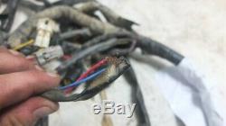03 Yfm660 Yamaha Yfm 660 Raptor Cable Wiring Harness