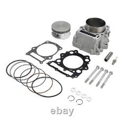 102mm Cylinder Kit 686cc for Yamaha YFM 660 Raptor Grizzly YXR 660 Rhino