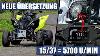 16 36 Or 15 37 I Test The Difference Yamaha Raptor 700r