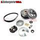 2016-2023 Yamaha Raptor 90 Yfm90 Atv Transmission Clutch Rebuild Kit