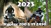 2023 Yamaha Raptor 700 U0026 Yfz450 Savesportquads