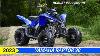 2023 Yamaha Raptor 90 Review: Price, Color, Specs