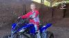 9 Year Old Jack Tests Yamaha Yfm90 Quad Bike Raptor 90