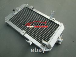 Aluminum Radiator for Yamaha 660R Raptor 660 YFM660 YFM660R 2001-2005 2003 2004