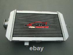 Aluminum Radiator for Yamaha 660R Raptor 660 YFM660 YFM660R 2001-2005 2003 2004