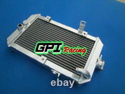 Aluminum radiator for Yamaha 660R Raptor 660 YFM660R 2002-2005 04 03