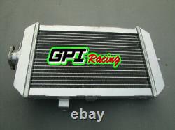 Aluminum radiator for Yamaha 660R Raptor 660 YFM660R 2002-2005 04 03