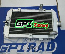 Aluminum radiator for Yamaha 660R Raptor 660 YFM660R 2002-2005 04 03