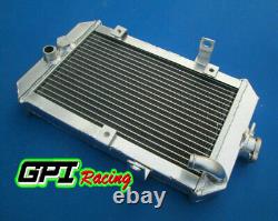 Aluminum radiator for Yamaha 660R Raptor 660 YFM660R 2002-2005 04 03