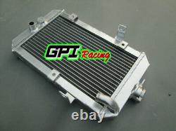 Aluminum radiator for Yamaha 660R Raptor 660 YFM660R 2002-2005 04 03