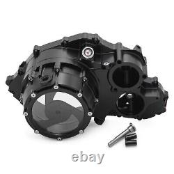 CNC Aluminum Clutch Cover Lock Up Out for Yamaha Raptor 700 YFM700R 2006-2021