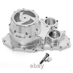 CNC LOCK UP CLUTCH COVER & Gasket for Yamaha YFM700R Raptor 700 2006-2021