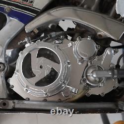 CNC LOCK UP CLUTCH COVER & Gasket for Yamaha YFM700R Raptor 700 2006-2021