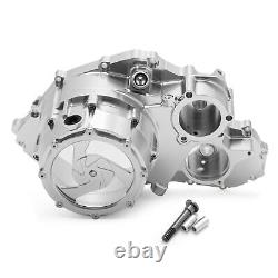 CNC LOCK UP CLUTCH COVER for Yamaha YFM700R Raptor 700 700R 2006-2024