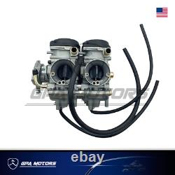 Carburetor for Yamaha Raptor 660 YFM660 (2001-2005)