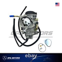 Carburetor for Yamaha Raptor 660 YFM660 (2001-2005)