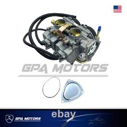 Carburetor for Yamaha Raptor 660 YFM660 (2001-2005)