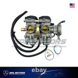 Carburetor for Yamaha Raptor 660 YFM660 (2001-2005)