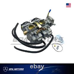 Carburetor for Yamaha Raptor 660 YFM660 (2001-2005)