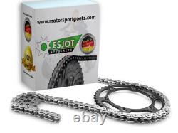 Chain Kit for Yamaha Raptor YFM700R Two Times Reinforced Blue Tune Up