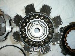 Complete Clutch Clutch Yfm Yamaha 100 Grizzly Field Badger Raptor 50 80