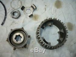 Complete Clutch Clutch Yfm Yamaha 100 Grizzly Field Badger Raptor 50 80