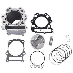 Cylinder Piston Kit for Yamaha Raptor 700 YFM from 2006 to 2014