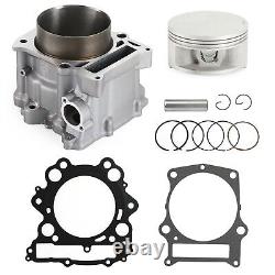 Cylinder Piston Kit for Yamaha YFM660 Raptor 01-05 Rhino 04-07 FD