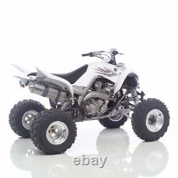 Escape Pot X3 Aluminium Yamaha Yfm 700 R Raptor 2006 2012
