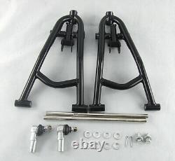 Extended A-Arms + 2'' Wide Height Adjustable For YAMAHA RAPTOR 700 YFM700R FR