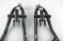 Extended A-Arms + 2'' Wide Height Adjustable For YAMAHA RAPTOR 700 YFM700R FR