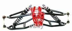 Extended A-arm + 2 '' Wide Adjustable For Yamaha Yfm660r Raptor 660r 2001 To 2005 02