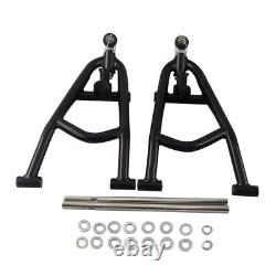 Extended Sport A-Arms for Yamaha Raptor 660 01-05 YFM660R & 2'' Wide Adjustable