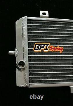 FOR ATV Yamaha Raptor 700R YFM 700 R YFM700R 2013-2020 2019 Aluminum radiator