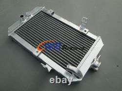 For Aluminium Radiator And Hose Yamaha Raptor 660 Yfm 660 Yfm660r 2001-2005