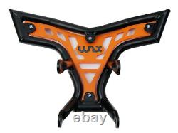 Front Bumper Yamaha Raptor YFM 700 R Orange