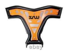 Front Bumper Yamaha Raptor YFM 700 R Orange