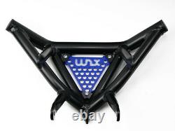 Front Pare-chocs For Yamaha Raptor Yfm 350 R Blue