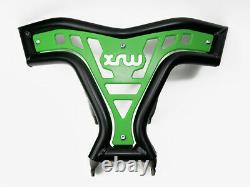 Front Pare-chocs For Yamaha Raptor Yfm 350 R Green