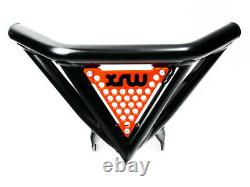 Front Pare-chocs For Yamaha Raptor Yfm 350 R Orange