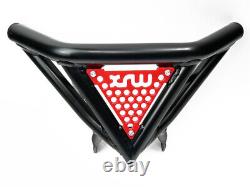 Front Pare-chocs For Yamaha Raptor Yfm 350 R Red