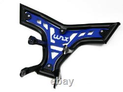 Front Pare-chocs For Yamaha Raptor Yfm 660 R, Blue