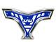 Front Pare-chocs For Yamaha Raptor Yfm 660 R Blue De