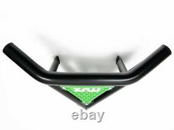Front Pare-chocs For Yamaha Raptor Yfm 660 R Green