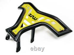 Front Pare-chocs For Yamaha Raptor Yfm 660 R, Yellow