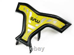 Front Pare-chocs For Yamaha Raptor Yfm 660 R, Yellow