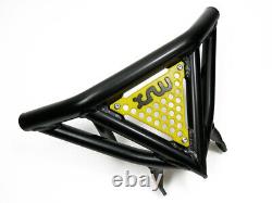 Front Pare-chocs For Yamaha Raptor Yfm 660 R Yellow De