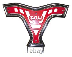 Front Pare-chocs For Yamaha Raptor Yfm 700 R Red