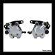 Front Right + Left Brake Caliper For Yamaha Yfm 660 R Raptor From 2001 To 2005
