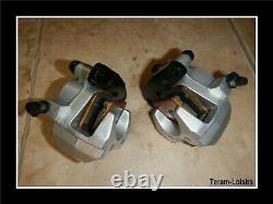 Front Right + Left Brake Caliper for Yamaha YFM 660 R Raptor from 2001 to 2005